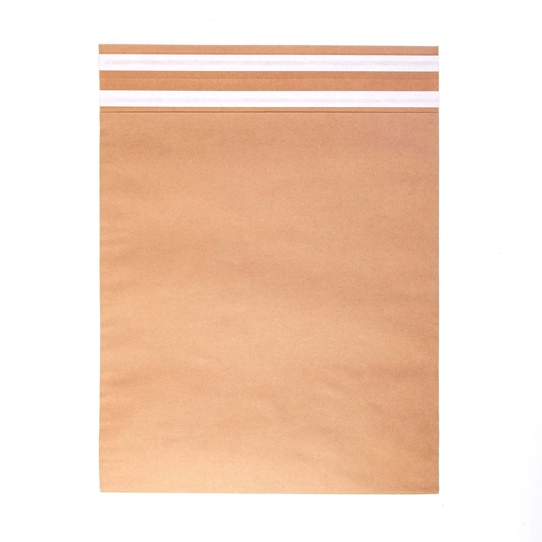 Sobres de papel kraft reutilizables tamaño L 40,5x48 cm con cierre ida y vuelta, pack de 300 TeleCajas