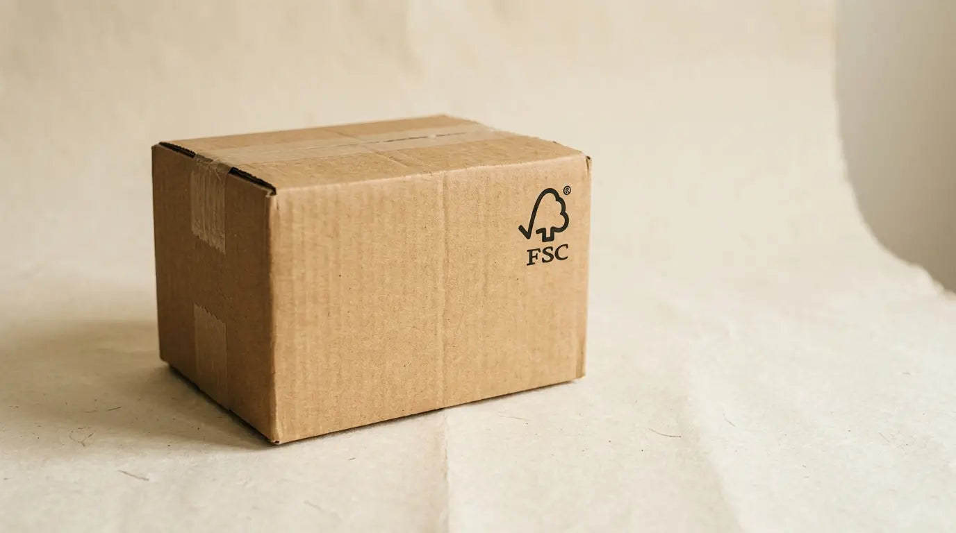 Cajas de Cartón por Menos de 1 Euro