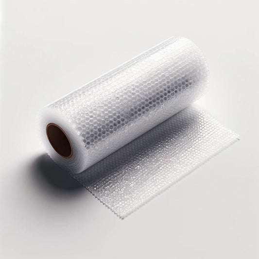 TELEBOXES | Plástico bolha | Rolo: 100 cm x 10 m (10 m2) | Maior amortecimento de ar com bolha de alta pressão