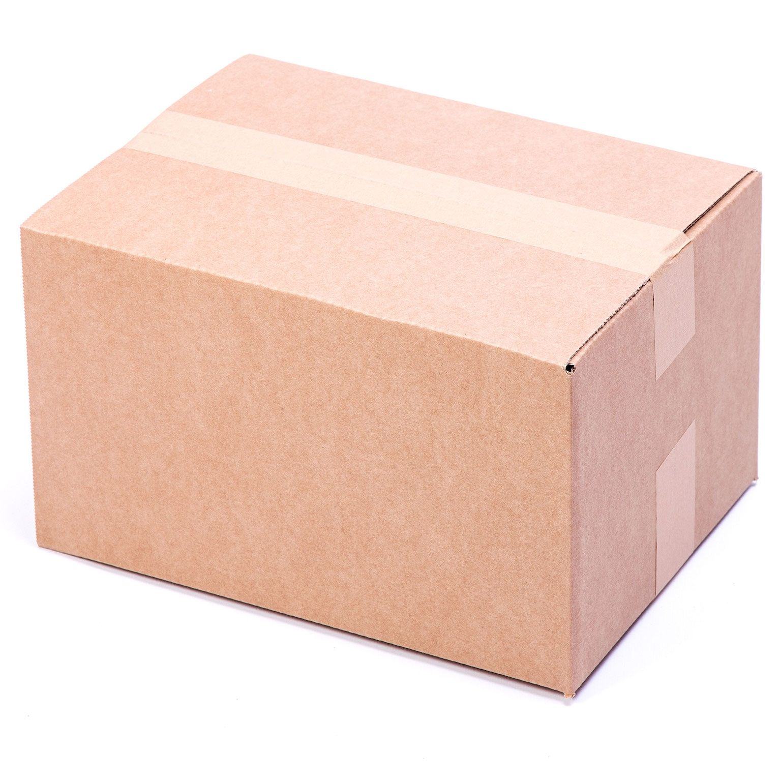 Caja Cartón Mediana 30x23x10 cm
