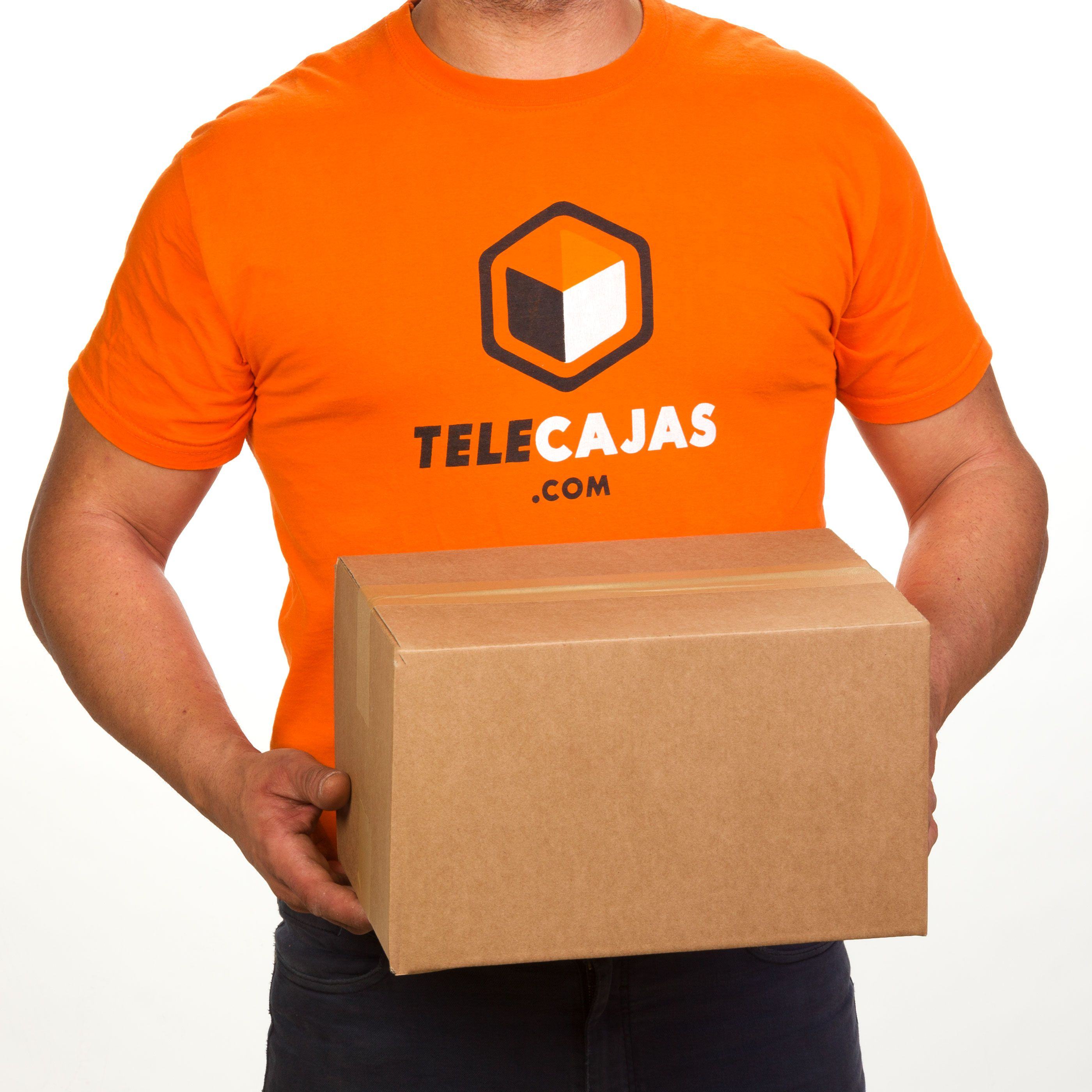 Caja Cartón Mediana 30x23x10 cm