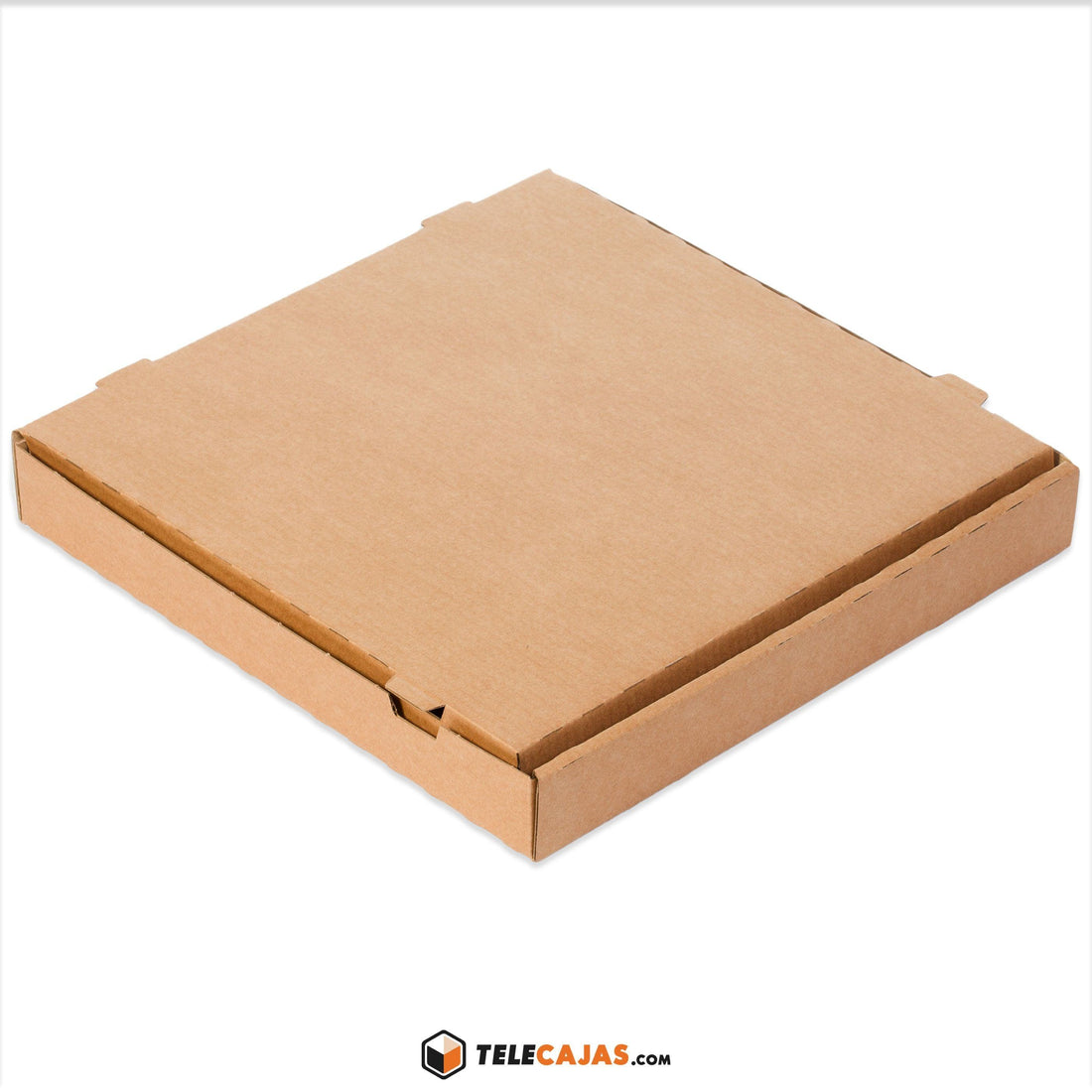 Caja Robusta para Pizza 33x33 cm (mediana)