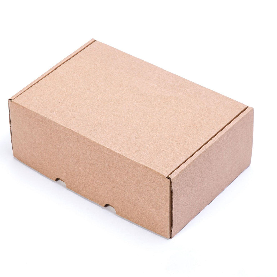 Caja Postal 30x20x12 cm, Automontable, para folios A4
