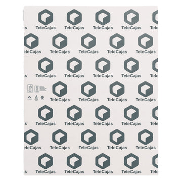 Bolsa de embalaje XXL fabricada en polietileno blanco opaco de alta densidad (HDPE) de 190 g, con medidas 120x110 cm. Ideal para proteger productos voluminosos en entornos logísticos, industriales o ecommerce, asi como gran bolsa para mudanzas. Este packaging resistente y reconocible es una excelente alternativa para almacenar y guardar gran cantidad de material.