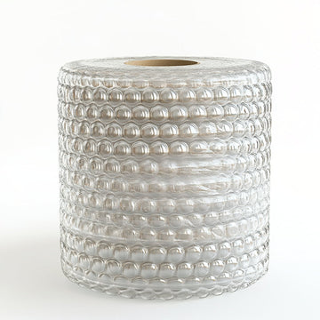 TELEBOXES | Bubble Wrap diameter 2.5 cm GORDA | Roll: 100 cm x 75 m (75 m2) | High Pressure Bubble Air Greater Damping