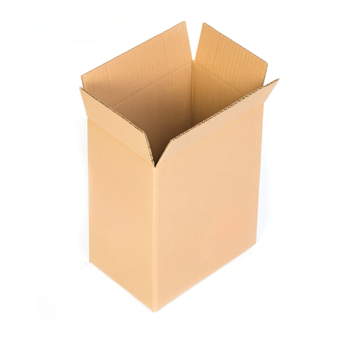 Caja de cartón 24x16x32 cm resistente, pare envíos, almacenaje o embalaje ecommerce.