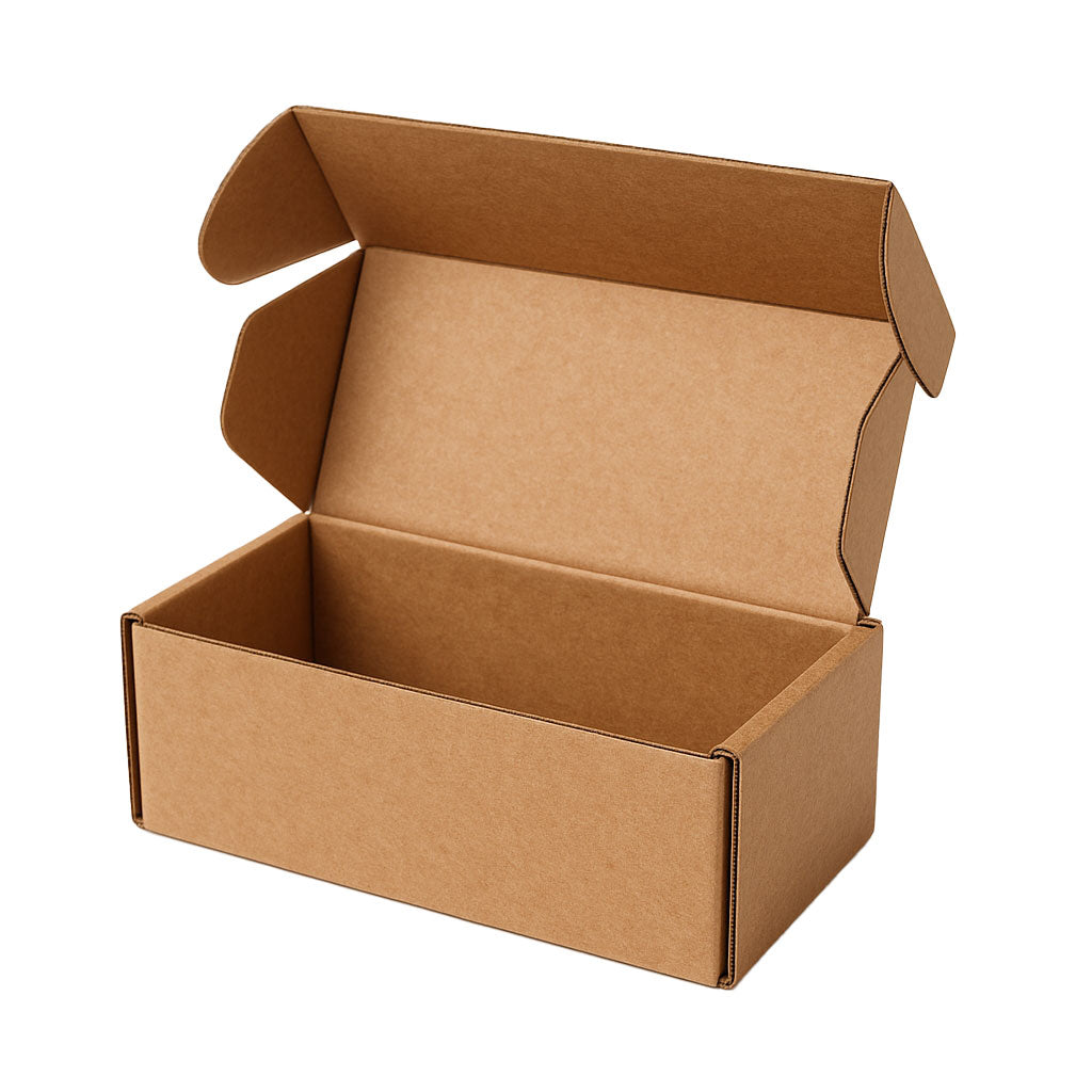 Caja postal automontable 20x10x10 cm
