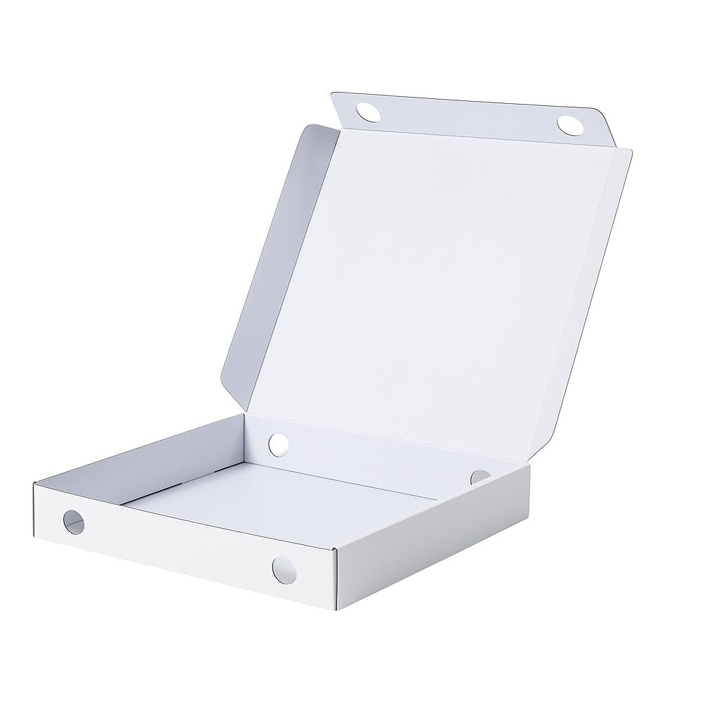 caja blanca anónima tortillas españolas