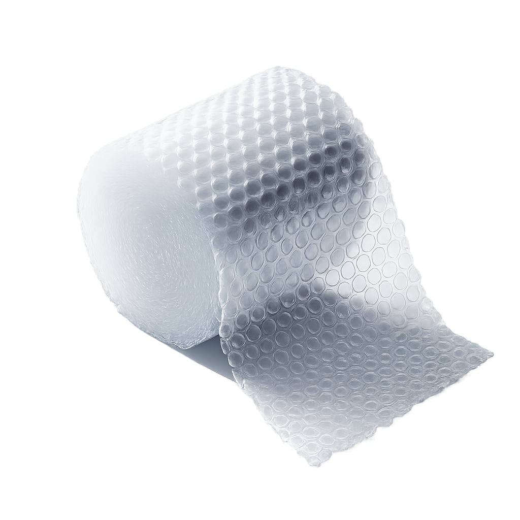 Plástico de Burbujas | Rollo: 50 cm x 10 m (5 m2) | Aire Burbuja de Alta Presión Mayor Amortiguación