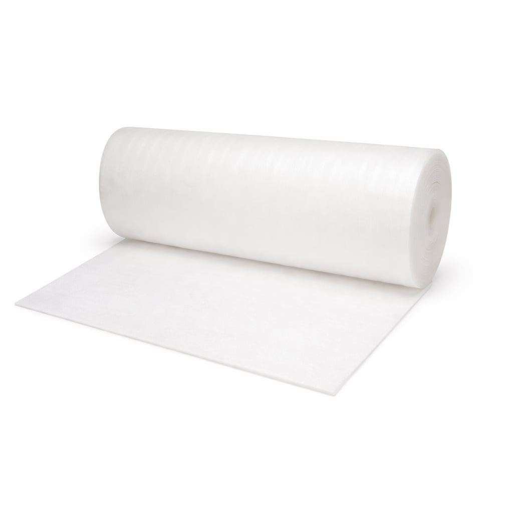 Foam Rollo 50 cm x 10 m - 2 mm| Material: Espuma de polietileno Protección Embalaje