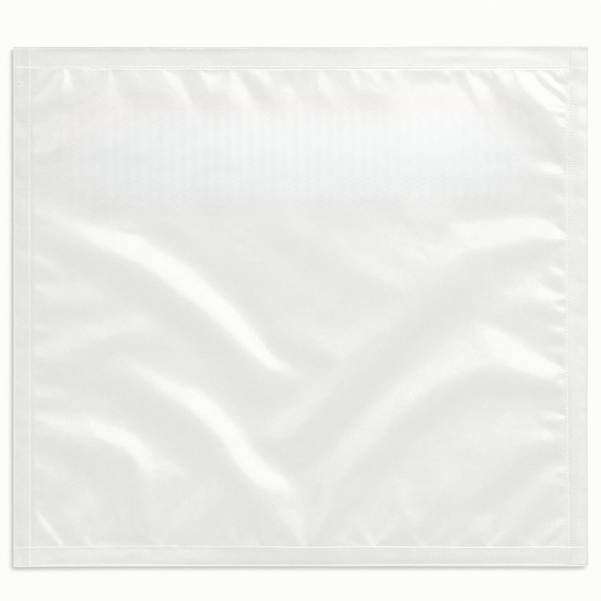 Lista de embalagem | Exterior: 175x132 mm | Interior: 165x122 mm | A4 dobrado em 4 | Envelopes contém documentação | Pacote com 1000 sacos
