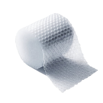  Rollo Plástico de burbujas alta presión con mayor amortiguación para proteger objetos frágiles en envíos y mudanzas.