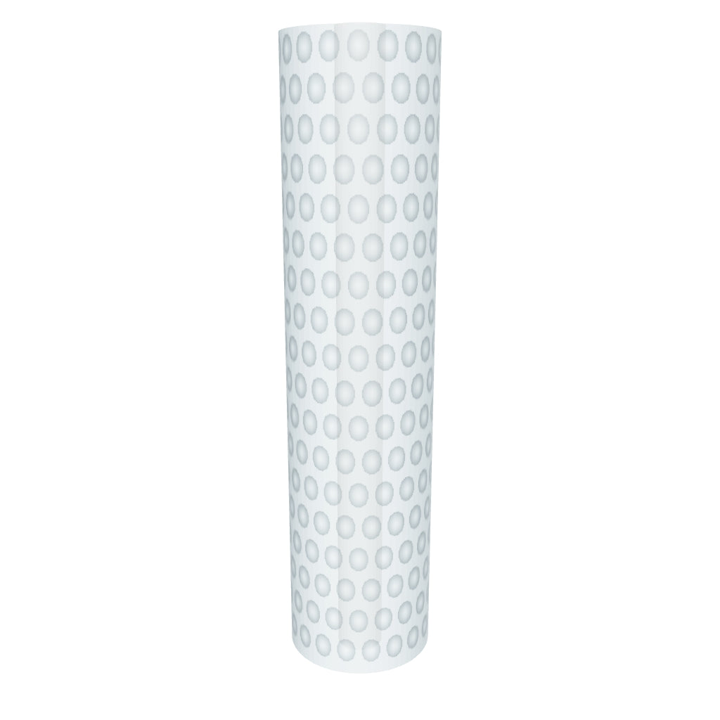 Plástico de burbujas rollo 100 cm x 40 m en 3D