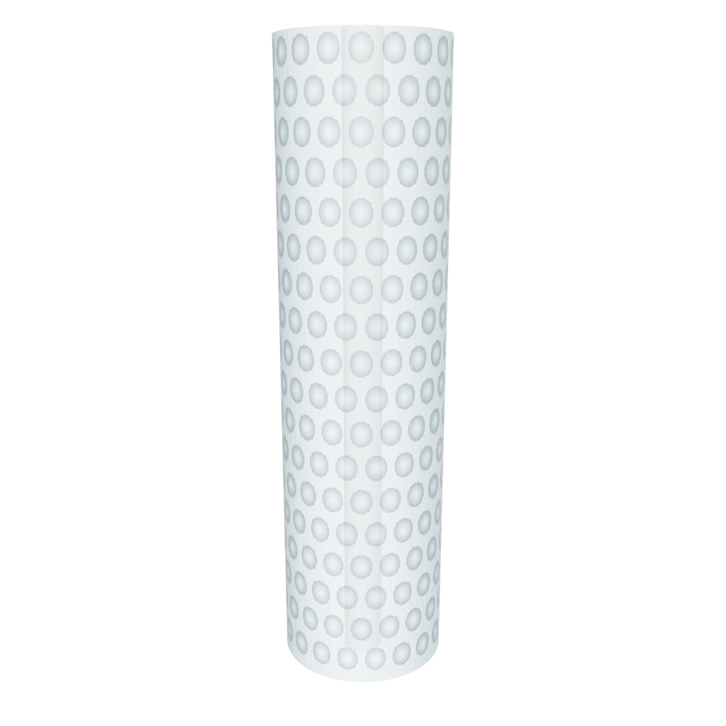 Plástico de burbujas rollo 120 cm x 150 m en 3D
